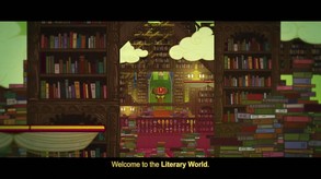 Bookbound Brigade screenshot thumbnail video