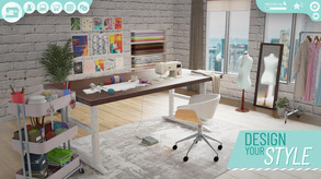 Fashion Designer Trailer