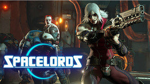 Spacelords screenshot thumbnail video