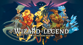 Wizard of Legend Thundering Keep Trailer