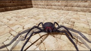 Spider Fear Trailer