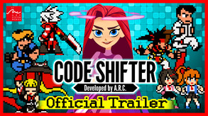 CODE SHIFTER TRAILER