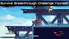 HARDCORE MECHA screenshot thumbnail video