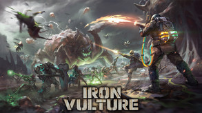 Iron Vulture - Announcement Trailer