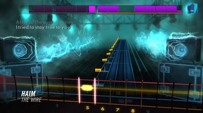 Rocksmith 2014 Edition Remastered HAIM Song Pack screenshot thumbnail video