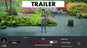 Boot Camp Fitness Launch Trailer