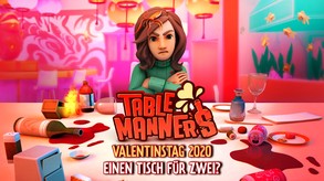 Table Manners - Date Reveal Trailer - German