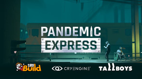 Pandemic Express Free 2 Play Trailer