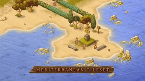 Townsmen - A Kingdom Rebuilt: The Seaside Empire screenshot thumbnail video