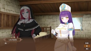 Lulu & Ennoi - Sacred Suit Girls screenshot thumbnail video