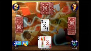 Classic Card Game Euchre