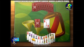 Classic Card Game Gin Rummy screenshot thumbnail video