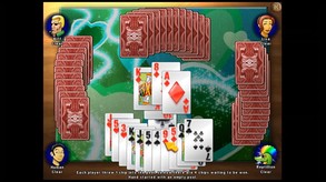 Classic Card Game Hearts screenshot thumbnail video