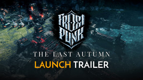 Frostpunk: The Last Autumn screenshot thumbnail video