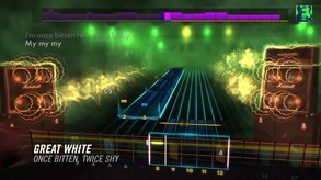 Rocksmith 2014 Edition Remastered Great White Song Pack screenshot thumbnail video