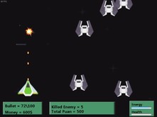 Aircraft War: Space Wars screenshot thumbnail video