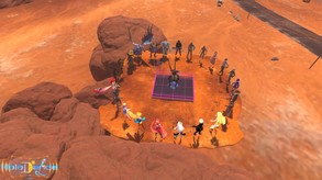 Holodance screenshot thumbnail video