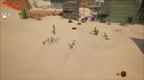 Angry Bunny 2: Lost hole screenshot thumbnail video