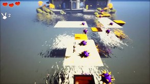 Angry Bunny 2: Lost hole screenshot thumbnail video