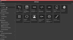 Roselt Developer Tools screenshot thumbnail video