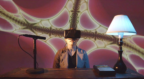 The VR Voice Experience — teaser trailer (soundself does not require vr) thumbnail
