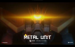 Metal Unit-游戏截图