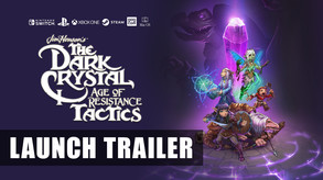 The Dark Crystal: Age of Resistance Tactics screenshot thumbnail video