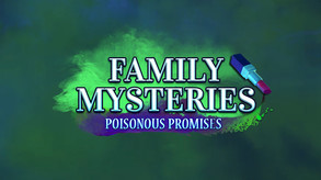Family Mysteries: Poisonous Promises Trailer