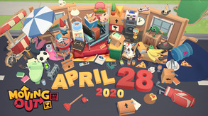 Release date announcement