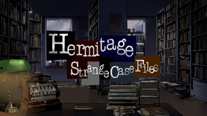 Hermitage: Strange Case Files screenshot thumbnail video