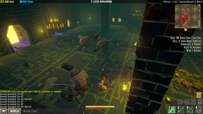 Early Access Gameplay