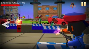 Pets Sniper Shooting screenshot thumbnail video