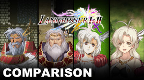 Langrisser I & II screenshot thumbnail video