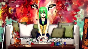 Anime Artist 2: Lovely Danya-游戏截图