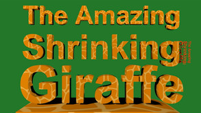 The Amazing Shrinking Giraffe-游戏截图