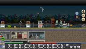 Zombie Defense Shelter screenshot thumbnail video