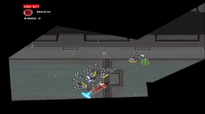 Red Zirion screenshot thumbnail video