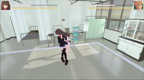 Beautiful Girl Fight School screenshot thumbnail video