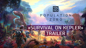 Population Zero — population zero story trailer thumbnail