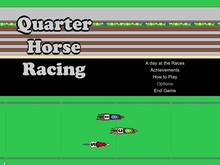 Quarter Horse Racing