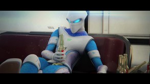 Grey: An Alien Dream