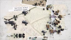 Frontline: Panzer Blitzkrieg! screenshot thumbnail video