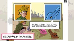 Buck Bradley: Comic Adventure