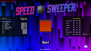 Speed Sweeper screenshot thumbnail video