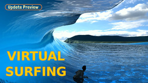 Virtual Surfing – Virtual Surfing Update Preview