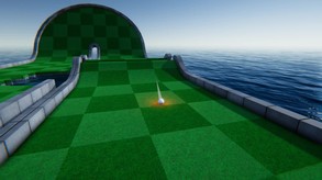 Mini Golf Club screenshot thumbnail video