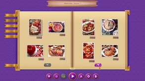 Tasty Jigsaw: Happy Hour (拼图) screenshot thumbnail video