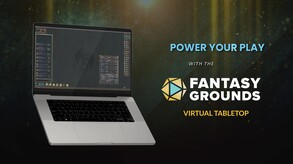 Fantasy Grounds Unity screenshot thumbnail video