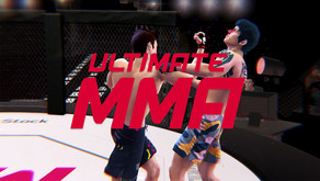 Ultimate MMA screenshot thumbnail video