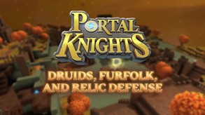 Portal Knights screenshot thumbnail video